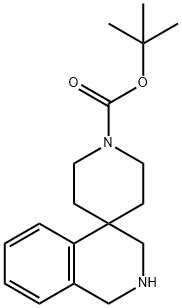 TERT BUTYL 2 3 DIHYDRO 1H SPIRO ISOQUINOLINE 4 4 PIPERIDINE 1