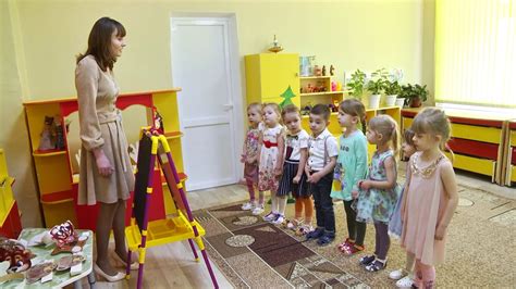 ООД по развитию речи во второй младшей группе №2 "В стране сказок ...