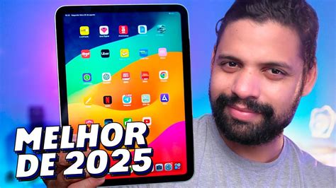 Melhor Ipad Custo Beneficio 2025 - IPAD 11: MELHOR TABLET CUSTO BENEFÍCIO DE 2025 | Rafael Nunes - YouTube