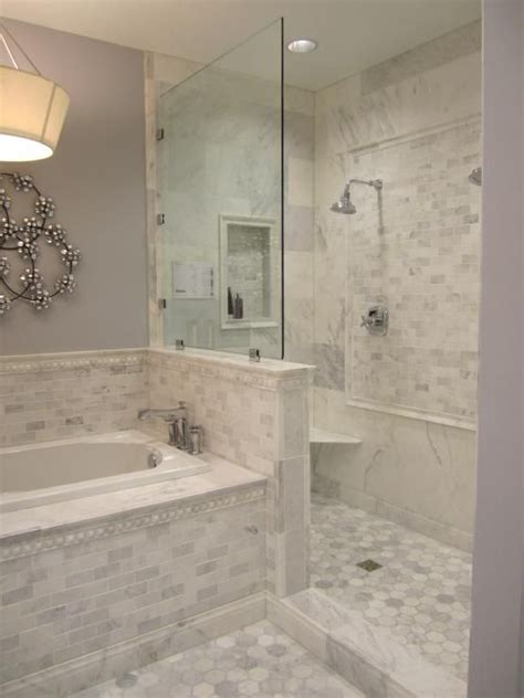 30 grey marble bathroom tile ideas and pictures