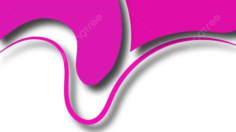 Business Border Pink Abstract Pink Business Frame Png And Vector