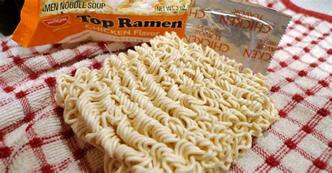 Eating These Popular Noodles Comes At A Huge Cost To Your Health