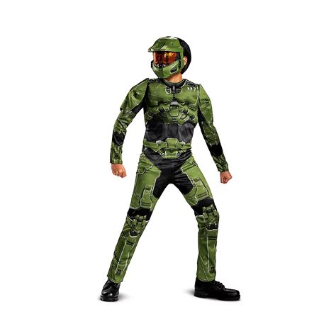 Halo - Master Chief costume for kids - kidomio.com