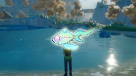 How To Find And Catch Eyeless Minnow In Palia The Nerd Stash