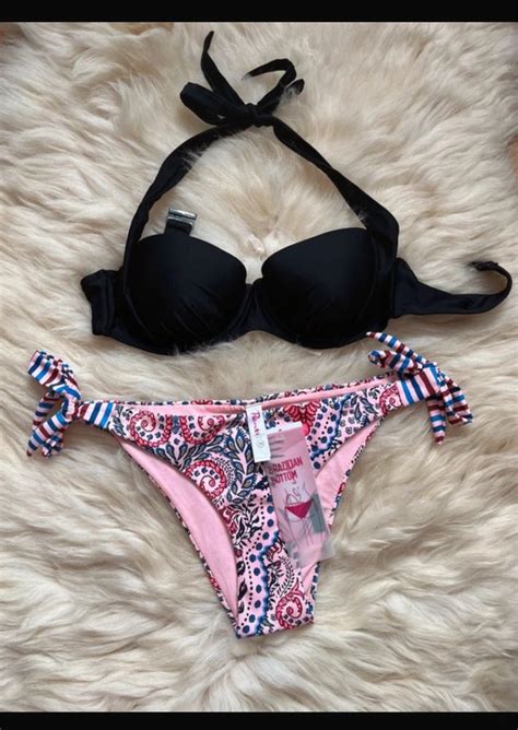 Strój kąpielowy bikini S Kętrzyn OLX pl