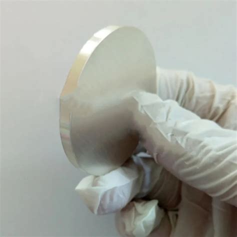 High Purity Zirconium Aluminum Alloy Target For Scientific Research