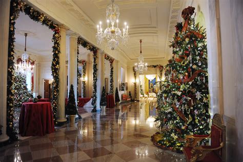 White House Christmas Tour 2025 Tickets - Richard Kerr