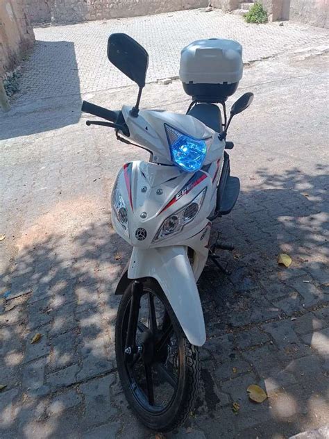 Kuba ege rusata 50 cc fabrika çıkışı 110 cc Motosiklet 1664386823