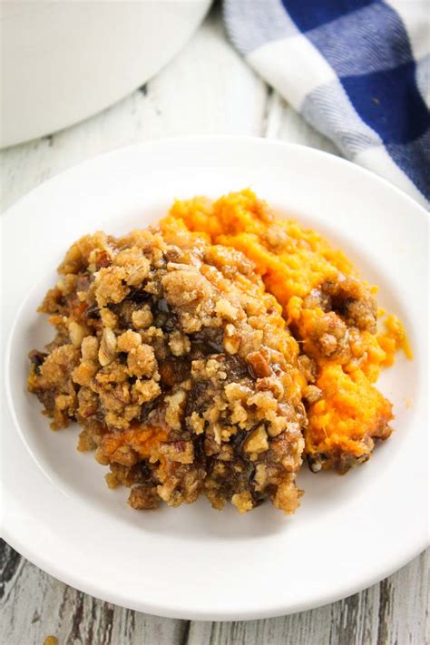 Sweet Potato Casserole