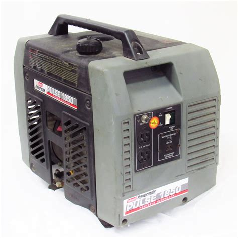 Coleman Powermate Pulse Pm Gas Generator Local Pick Up Only