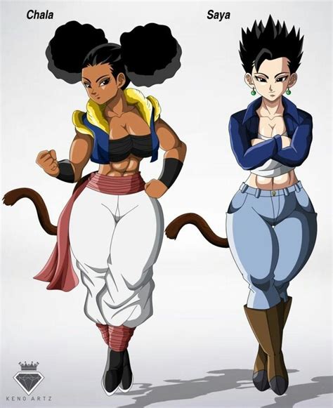 Pin En Las Mujeres Más Poderosas De Dragon Ball Super