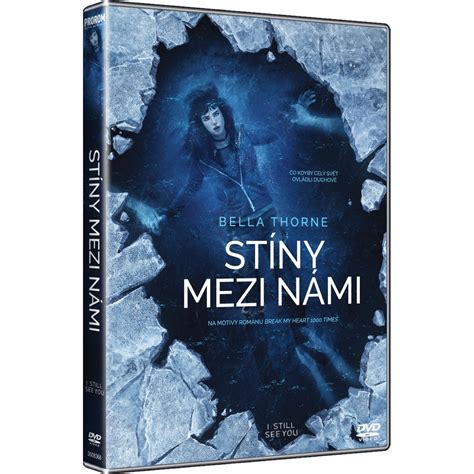 Stíny mezi námi 79 Kč DVD v krabičce 14mm Multiland cz