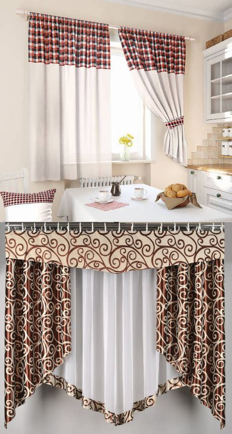 Stylish and elegant kitchen curtain designs 2023 window sheer curtain ...