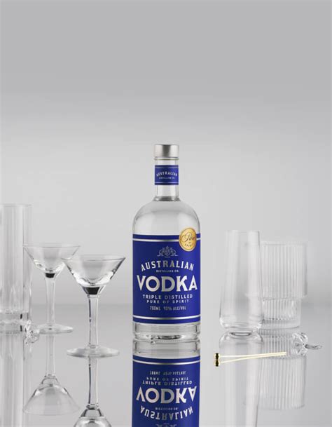 Australian Distilling Co Vodka Australian Distilling Co