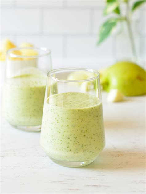 Sour Apple Smoothie Sip Sip Smoothie