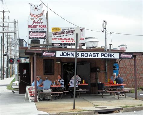 John's Roast Pork | Roadfood