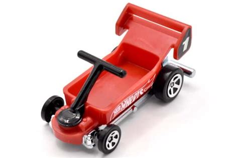 DRAGGIN WAGONのレビューラジオフライヤーがドラッグマシン風の玩具に HKG Hot Wheels 情報まとめ