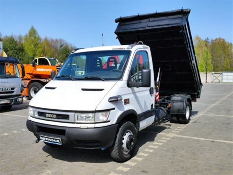 Iveco Daily C Hds Wywrotka Stronna Ma Y Przebieg In