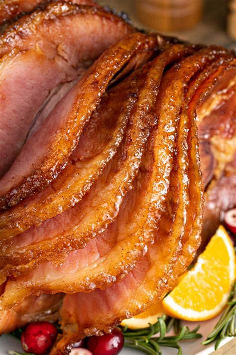 Copycat Honey Baked Ham Recipe Lemon Blossoms