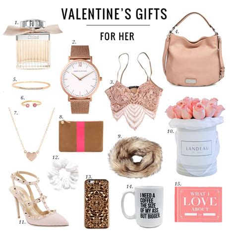 Valentine's Gifts For The Ladies - Jillian Harris