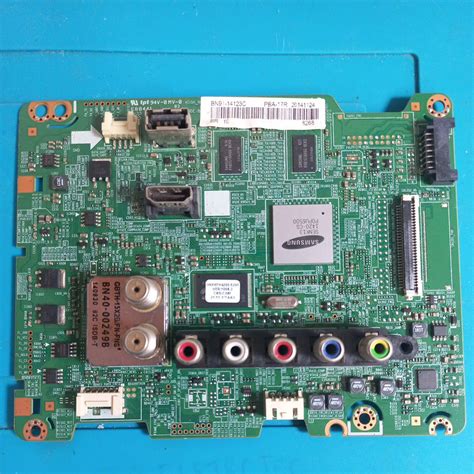 Placa Principal Tv Samsung UN32FH4205GXZD Shopee Brasil