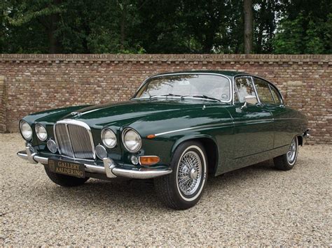 1968 Jaguar 420 Classic Driver Market