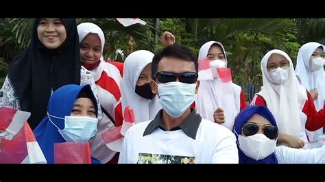 Partisipasi Sma Negeri Luwuk Dlm Kegiatan Tour De Banggai