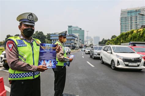 Operasi Zebra Jaya Antara Foto