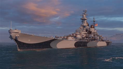 USS MISSOURI Battleship by Bronya46 on DeviantArt