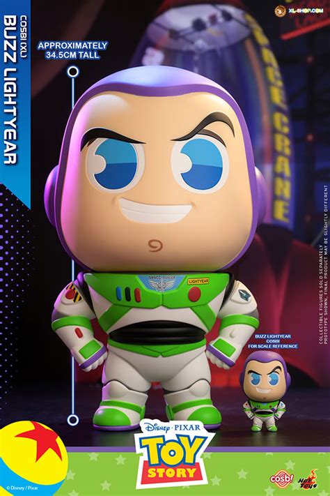 Hot Toys CBX024 Toy Story Buzz Lightyear Cosbi XL