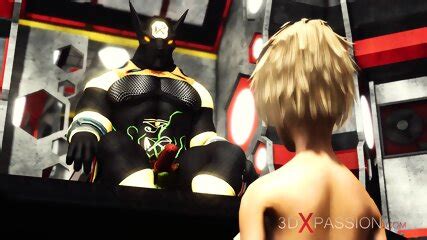 Alien Sex A Hot Super Blonde Gets Fucked By Anubis On The Exoplanet