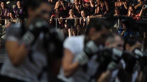 El Boxeo Femenino Cubano Revive Tras El Par N De A Os