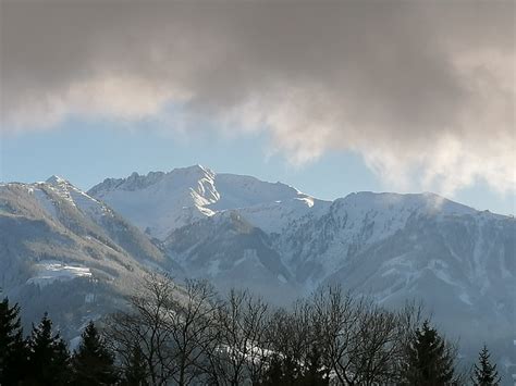 Winter Landscape Tyrol Hike - Free photo on Pixabay - Pixabay