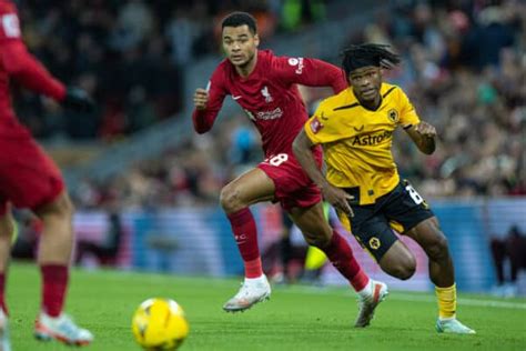 Wolves Liverpool Fa Cup Third Round Replay As It Happened Fa Cup