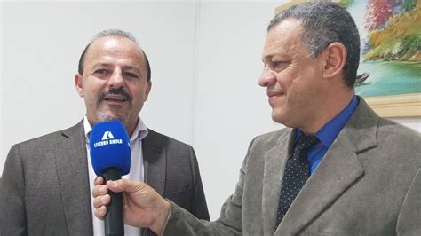 Entrevista Prefeito De Capoeiras PE Nego Do Mercado 19 De Junho