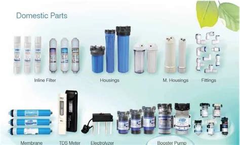 Ro Spare Parts Applicable Industry Domestic And Commercial At Best