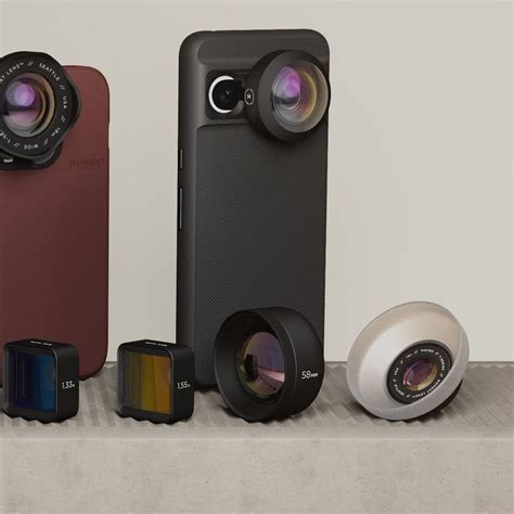 Moment Launches New Third Generation Camera Lenses For IPhone