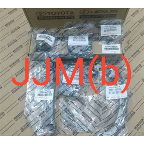 Jual Rantai Keteng Set Timing Chain Kit Toyota Avanza Xenia Rush