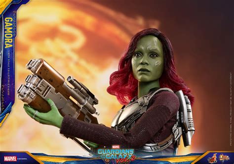 Hot Toys Mms Gamora