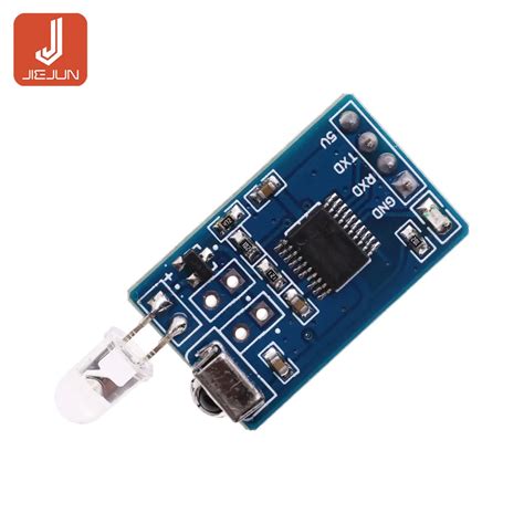 5v Ir Infrared Remote Decoder Encoding Transmitterandreceiver Wireless