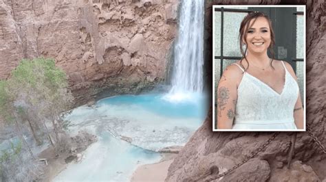 Arizona Woman Missing After Grand Canyon Flash Flood Officials Say