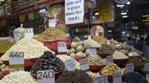 Wholesale Inflation Soars To Per Cent In May Report Video