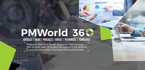 The Launch Of Pmworld 360 Digital Magazine Is A Truly Inspiring Story Pmworld 360 Magazine