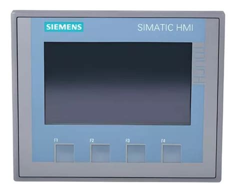 Simatic Hmi Ktp Siemens Av Db Ax Mercadolibre