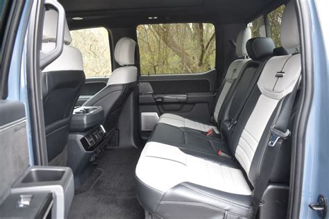 2024 Ford F-150 Lightning: 44 Interior Photos | U.S. News