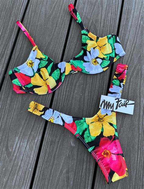 BIKINI SELMA Comprar En Bikinis My Fair