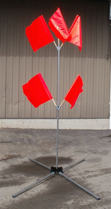 Flag Tree Stand