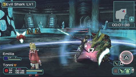 Phantasy Star Portable 2 review | GamesRadar+