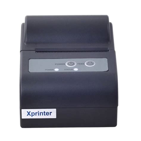 PRN XPRINTER XP P103 TAŞINABİLİR YAZICI 2 USB BLUETOOTH Tekno Merkezim