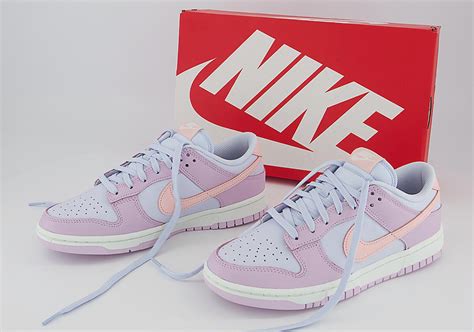 Nike Dunk Low Easter Pastel 2022 Dd1503 001 Release Date Sbd